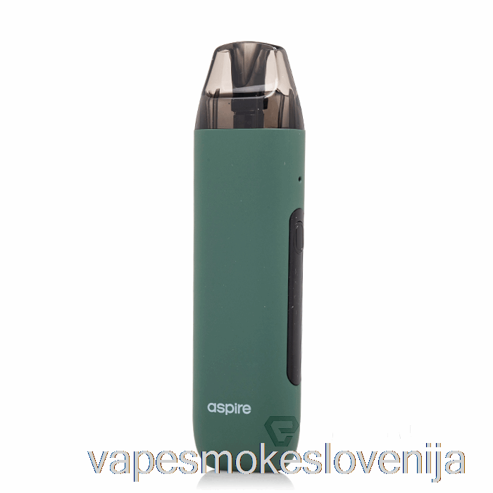 Vape Za Enkratno Uporabo Aspire Minican 3 Pro 20w Pod System Temno Zelena